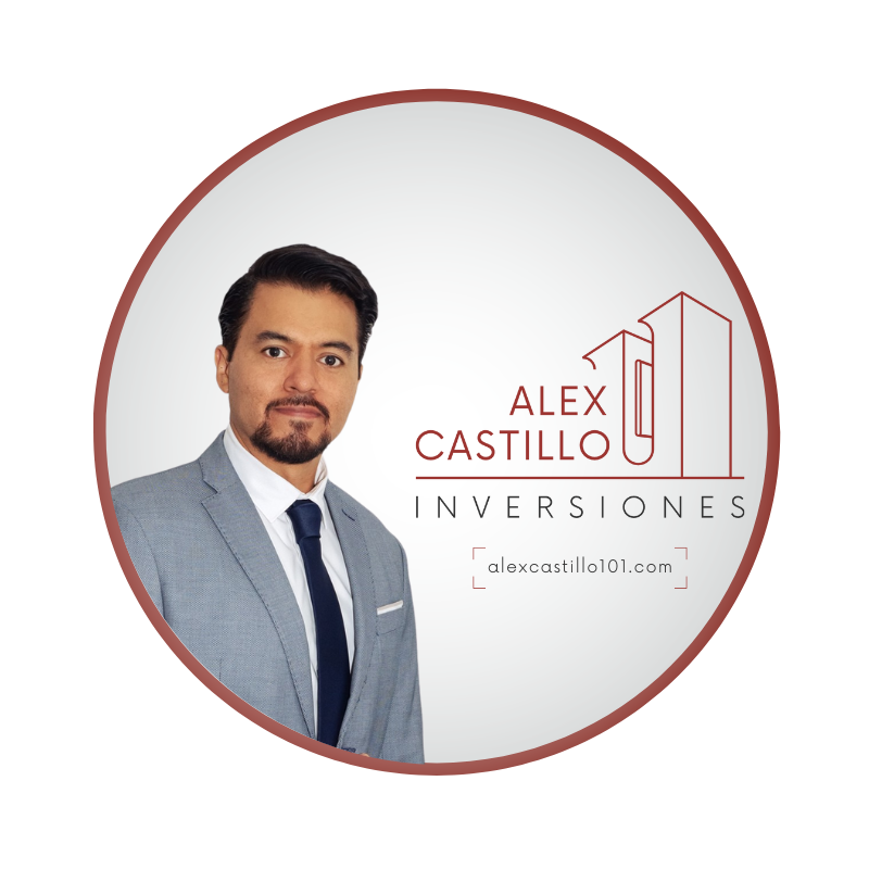 Lic. Alejandro Castillo Inmobiliaria 101